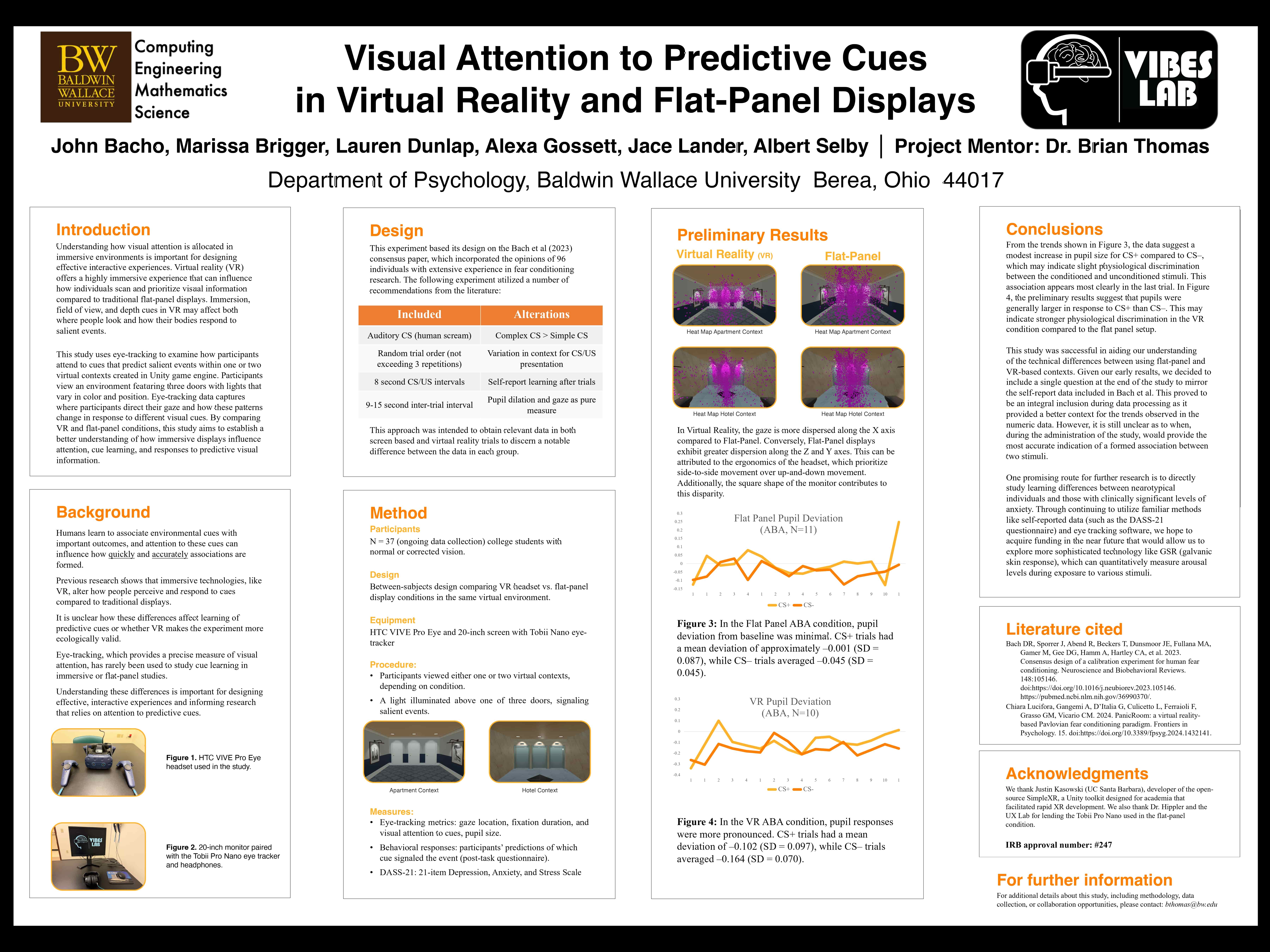 Image of VIBES-LAB CEMS Poster